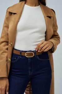 CEINTURE EN DAIM