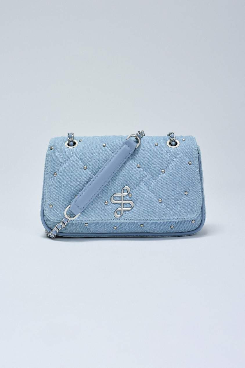MALA EM DENIM