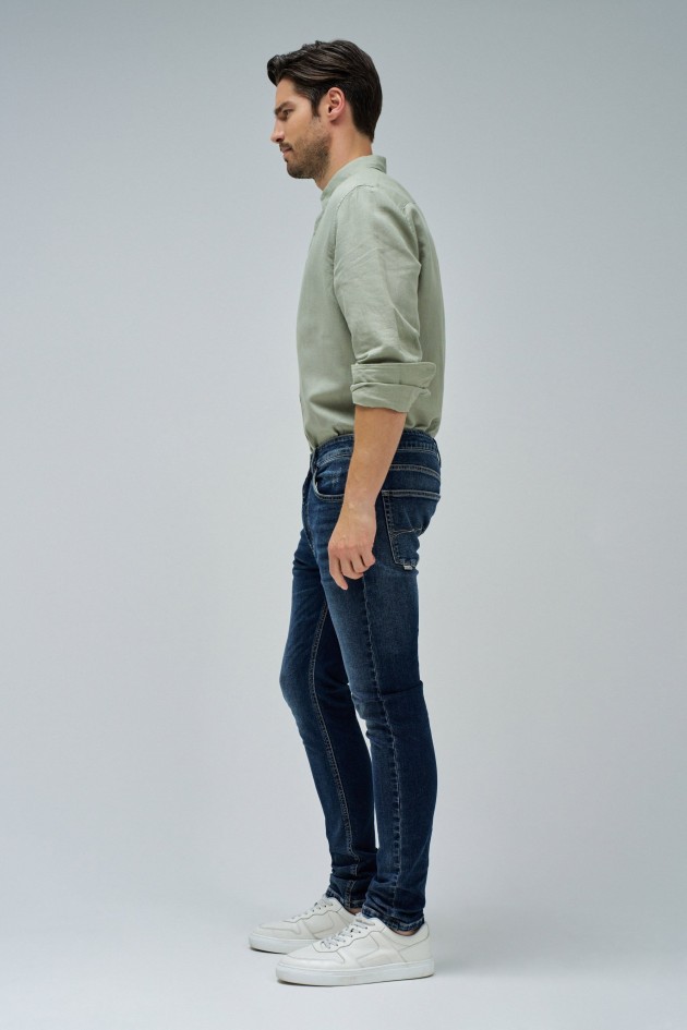 VAQUEROS SKINNY FIT S-ACTIV