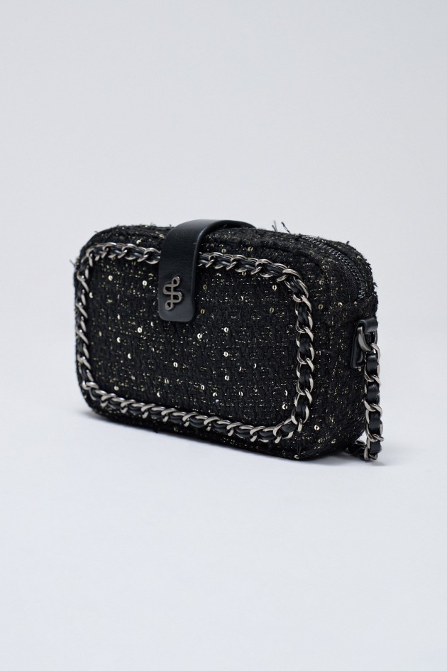 TWEED TASCHE