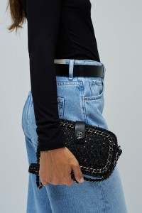 TWEED BAG