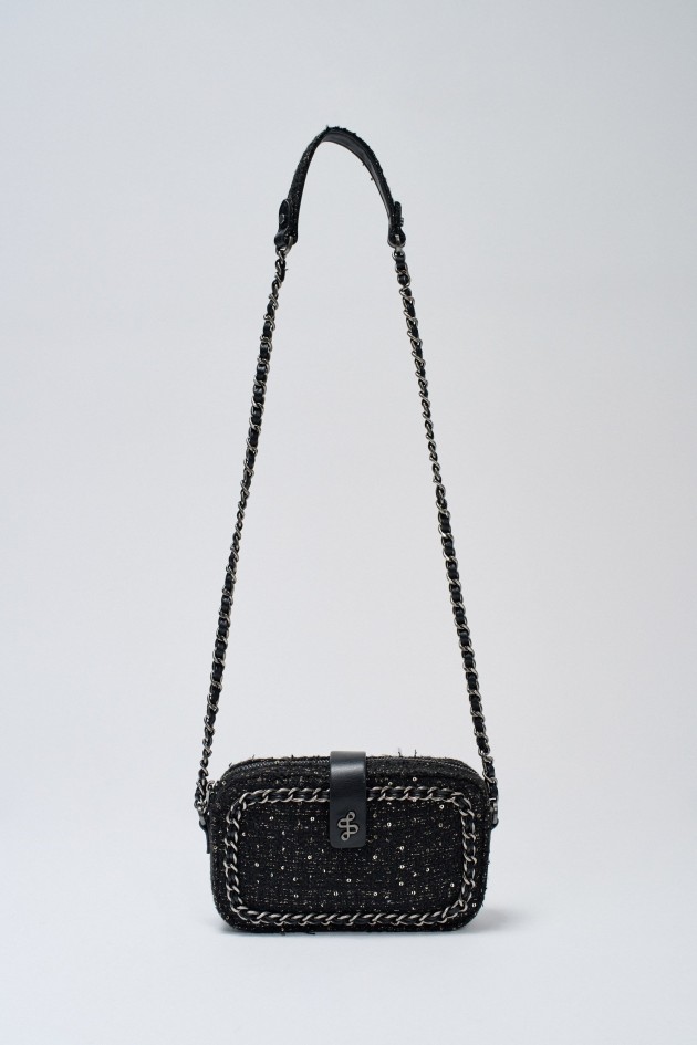 TWEED TASCHE