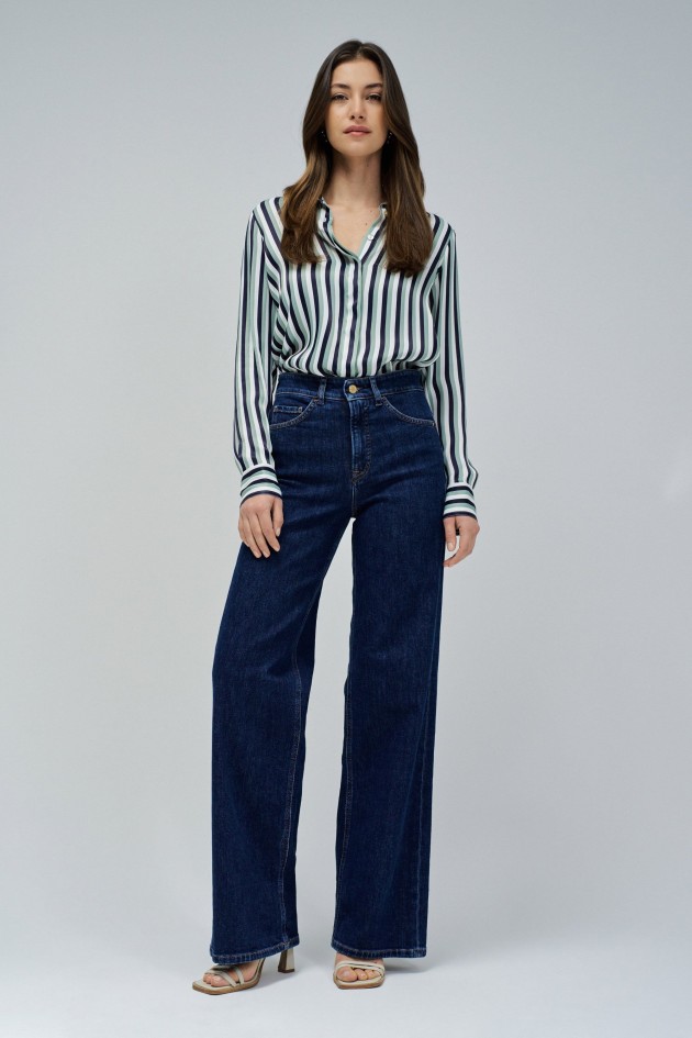 JEAN FAITH PUSH IN WIDE