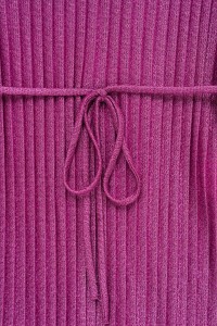 PLEATED TOP
