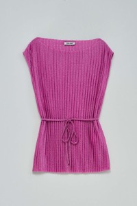 PLEATED TOP