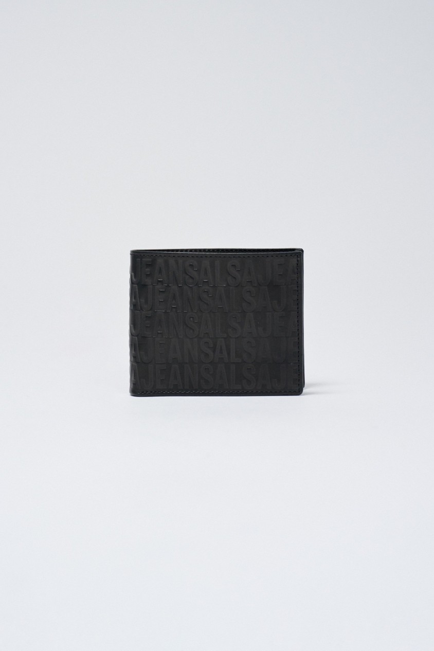 PORTEFEUILLE EN CUIR