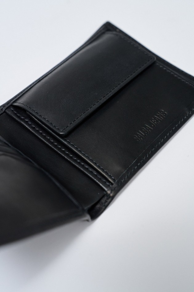 LEATHER WALLET