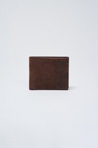 PORTEFEUILLE EN CUIR