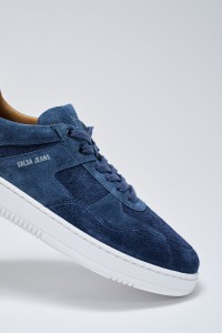 BASKETS EN DAIM