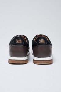 WILDLEDER SNEAKER