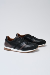 WILDLEDER SNEAKER