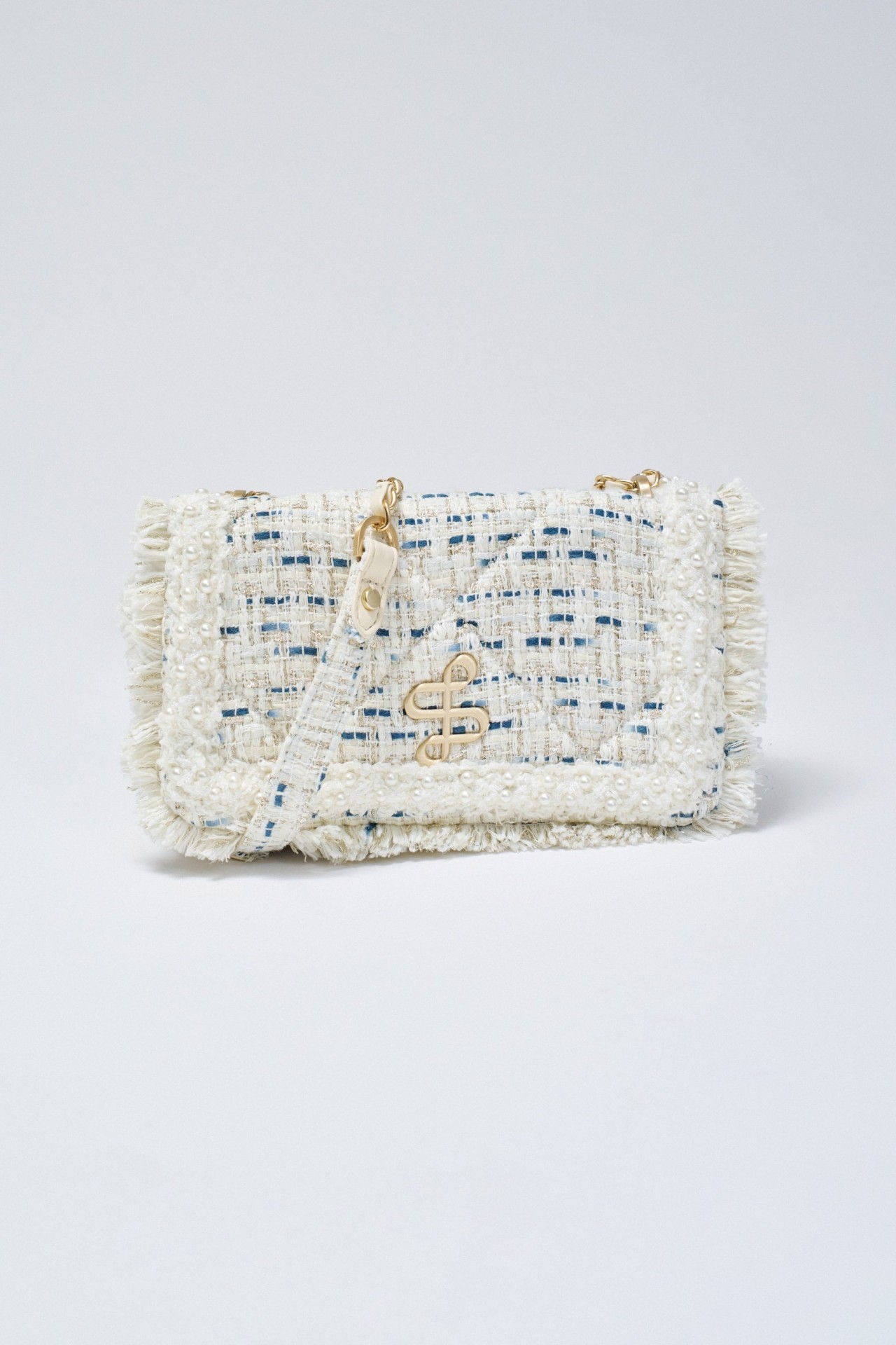 TWEED BAG