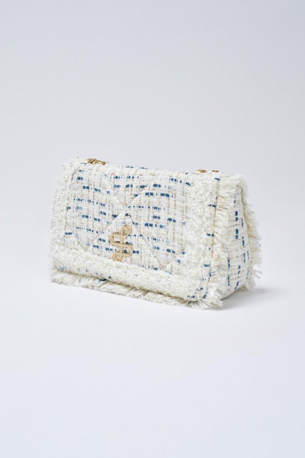 TWEED BAG