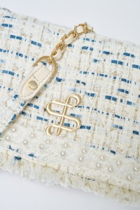 TWEED BAG