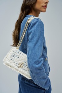 TWEED BAG