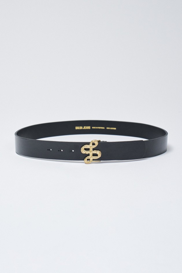 LEATHER BELT