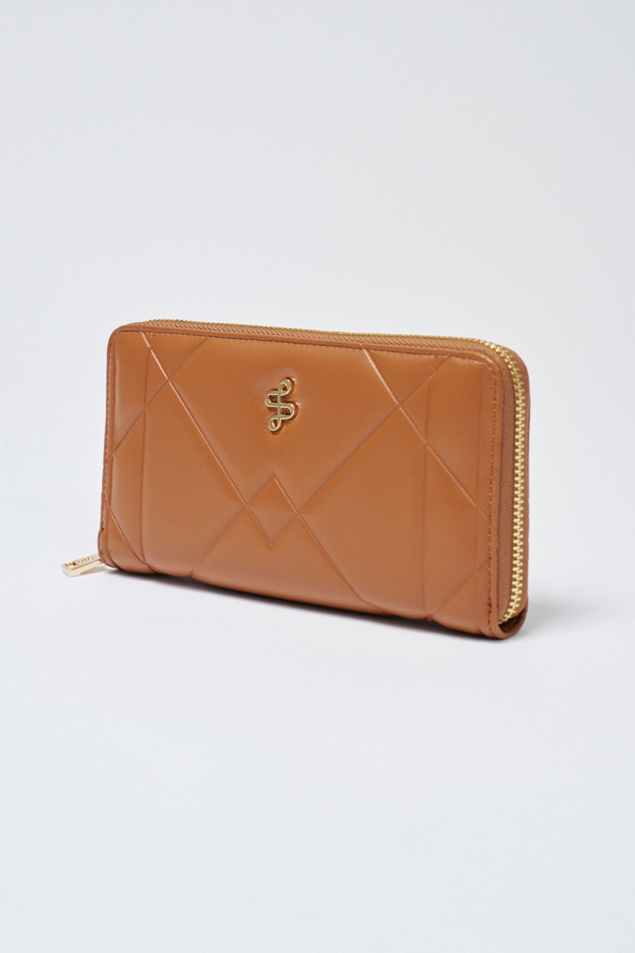 PORTEFEUILLE EFFET CUIR