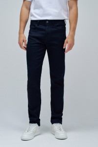 PANTALON SLIM FIT S-ACTIV