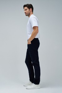 PANTALON SLIM FIT S-ACTIV