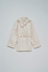 ABRIGO IMPERMEABLE