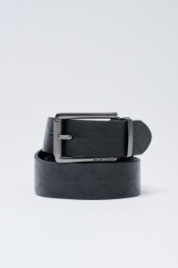 CEINTURE EN CUIR RVERSIBLE
