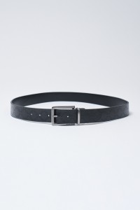 CEINTURE EN CUIR RVERSIBLE