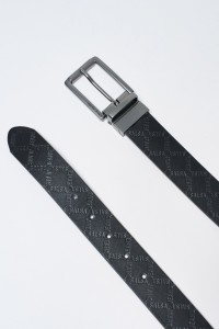 CEINTURE EN CUIR RVERSIBLE