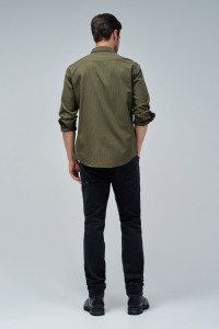 CAMISA TEXTURADA