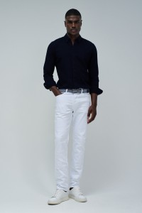 TEXTURED SHIRT