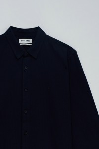 TEXTURED SHIRT