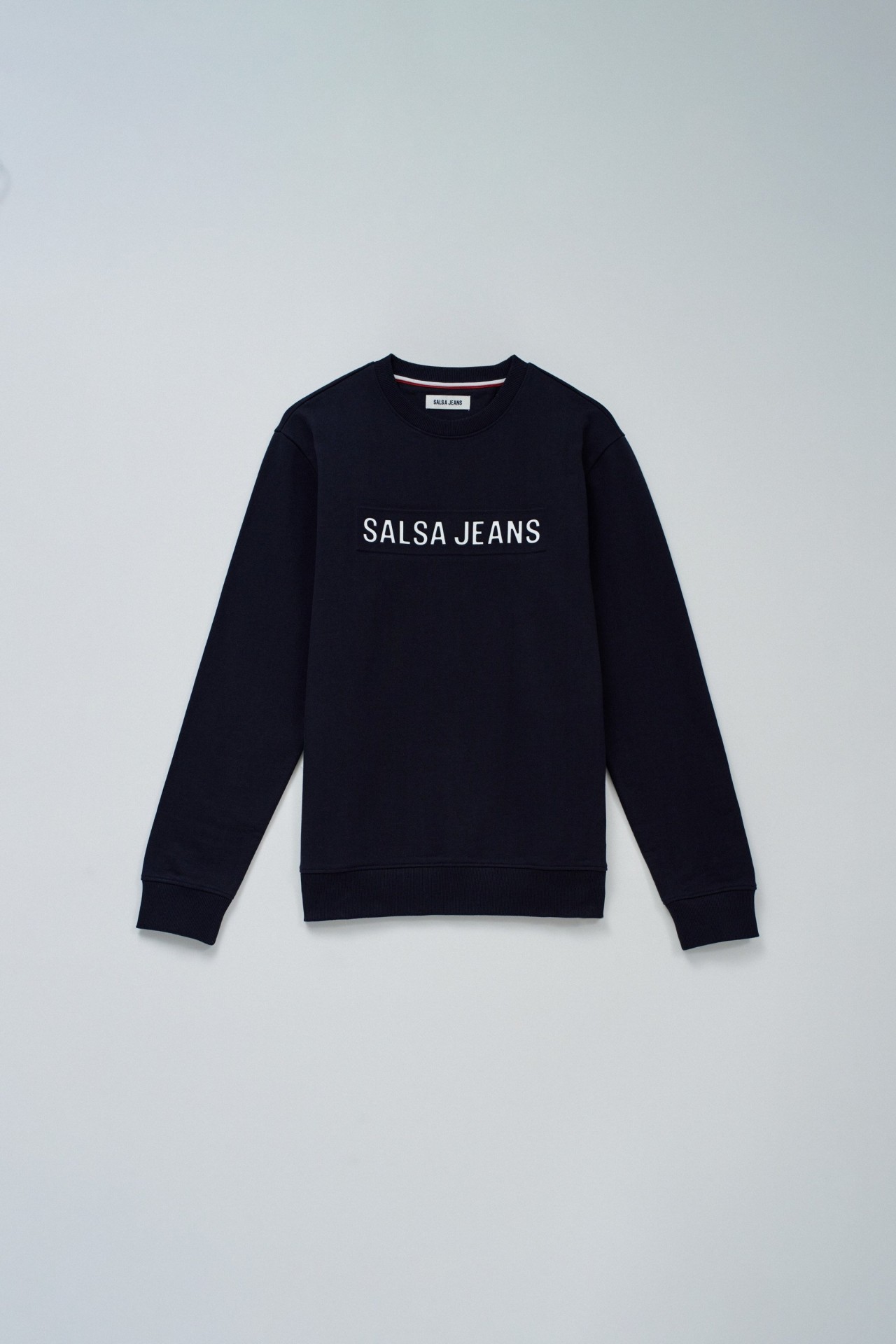 SWEATSHIRT WITH BRANDING
