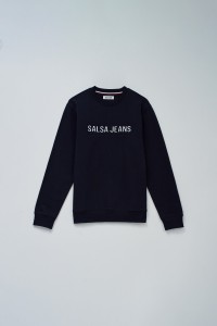 SWEAT  CAPUCHE AVEC LOGO