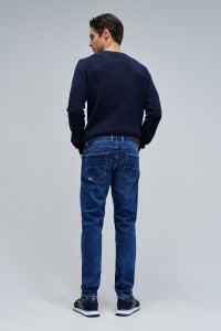 REGULAR FIT JEANS