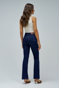 FAITH PUSH IN BOOTCUT JEANS