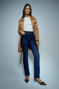 FAITH PUSH IN BOOTCUT JEANS