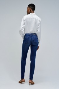 JEAN DESTINY PUSH UP SKINNY