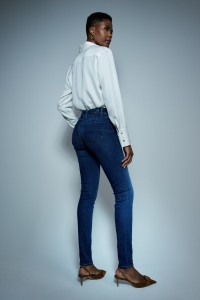 JEAN DESTINY PUSH UP SKINNY