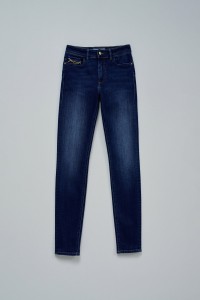 JEAN DESTINY PUSH UP SKINNY