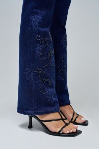 VAQUEROS SECRET PUSH IN BOOTCUT