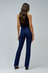 VAQUEROS SECRET PUSH IN BOOTCUT