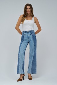JEAN FAITH PUSH IN WIDE