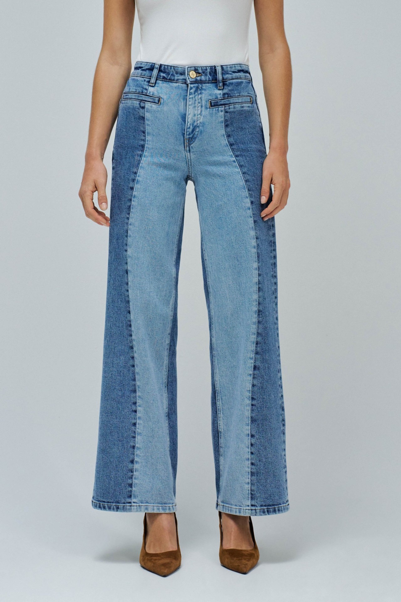 JEAN FAITH PUSH IN WIDE