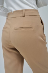 SLIM FIT CHINO TROUSERS