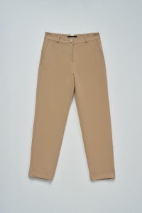 SLIM FIT CHINO TROUSERS