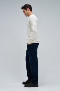 PULL EN MAILLE AVEC TEXTURE