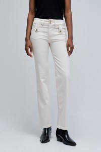 JEAN SECRET PUSH IN DROIT