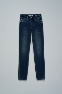 WONDER PUSH UP SKINNY JEANS