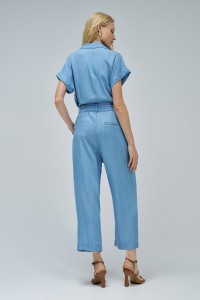 COMBINAISON EN LIGHTDENIM