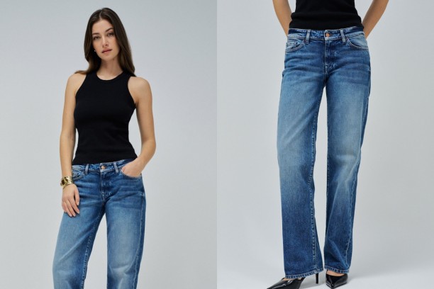 Cmo llevar pantalones de tiro bajo con estilo