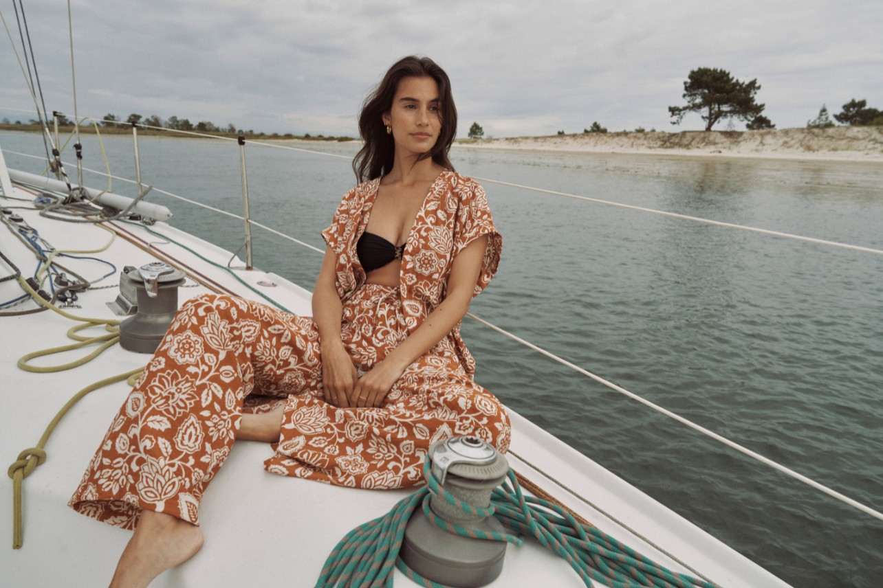 Los mejores looks de playa para un verano perfecto bajo el sol